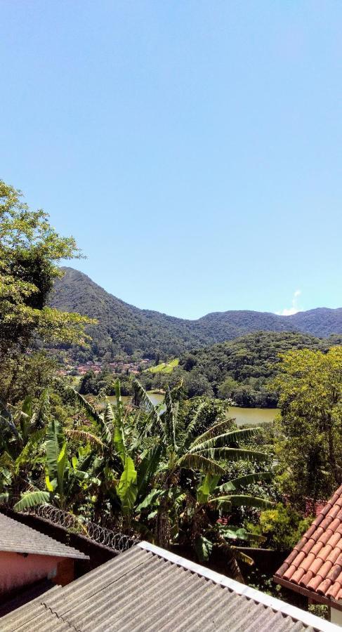 Hospedagem Doce Lar - Casa Manaca Teresópolis Екстериор снимка